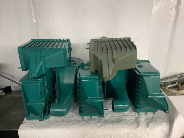 Volvo Penta  tamd / kad / kamd 41,42,43,44,300  aftercooler housing # 861657