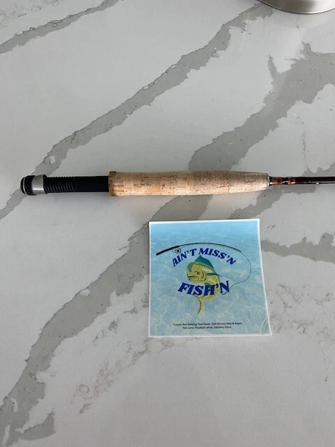 Pflueger Summit Fly Rod SFY 8567