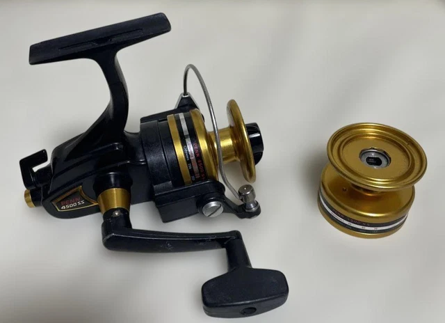 PENN 4500SS SPINNING Fishing Reel Made In USA Fully