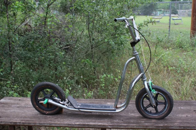 Vintage shop mongoose scooter