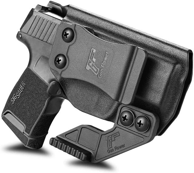 IWB KYDEX CLAW Holster For Sig Sauer P365XL Handgun Concealed Inside