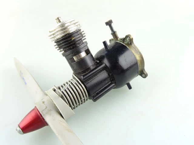Avviatore Motore RC 36mm - Potente Per Motori Nitro E Benzina, 12-18V Per Elicotteri E Aerei