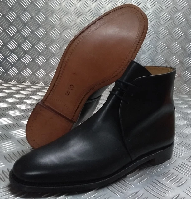 GEORGE BOOTS OFFICER Dress & Parade British Army Uniform 2004 Pattern ...