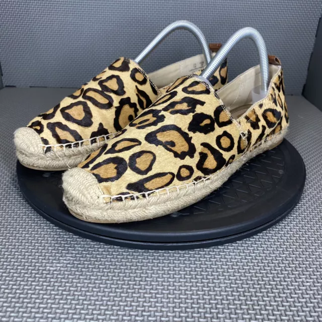 Sam edelman deals espadrilles leopard