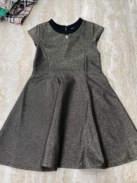 girls River Island dress age 9 to 10 years