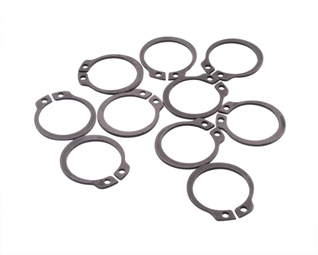 10x clip per albero cambio 17,5x1