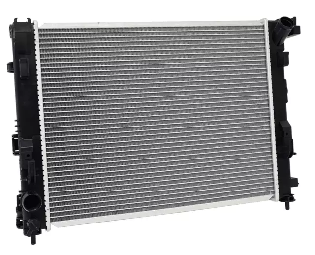 Refroidisseur D'Eau Radiateur de Renault Clio V Captur II 19- Tce 214106666R