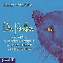 Der Panther von Rilke, Rainer Maria | Buch | Zustand sehr gut