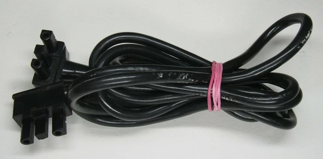 Metz 60-58 Battery Pack Power Cable Cord #5532 for 60 CT-1 CT-2 CT4 flashes