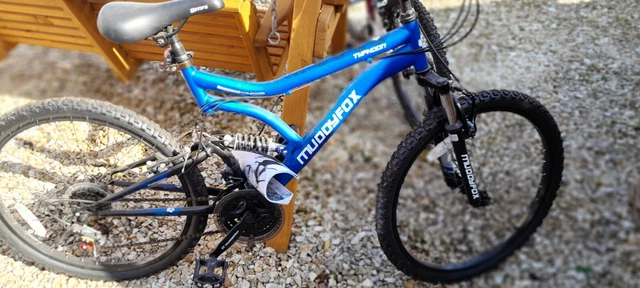 argos muddy fox