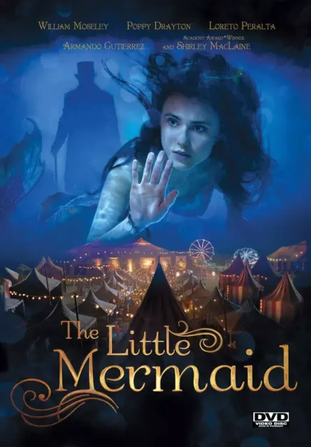 The Little Mermaid (DVD) Armando Gutierrez Gina Gershon Hunter Gomez (US IMPORT)