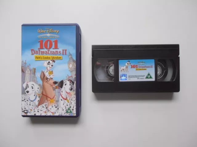 101 Dalmatians Animated Platinum Edition (DVD) 