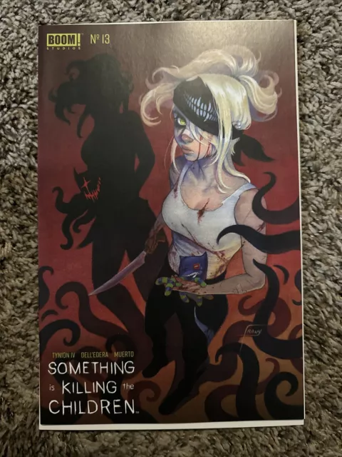 Something Is Killing The Children #13 Frany Variant