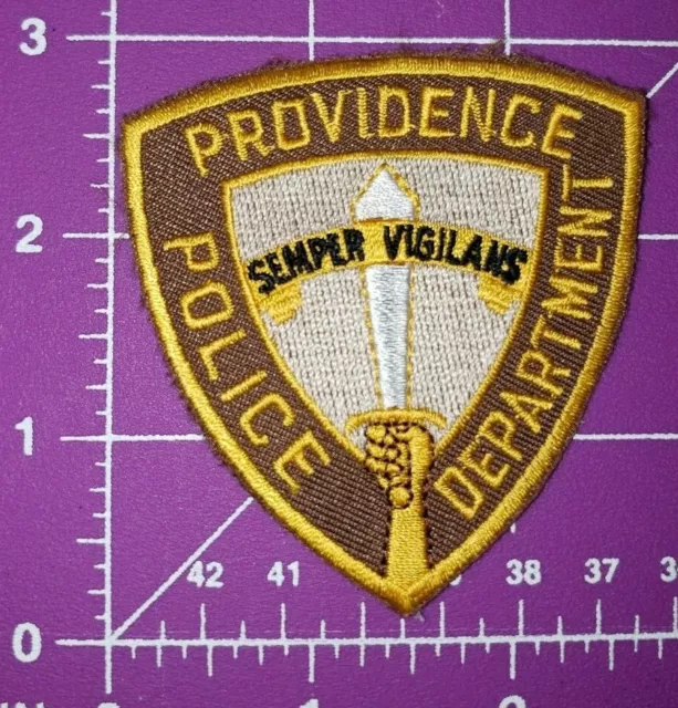 Providence Rhode Island patch