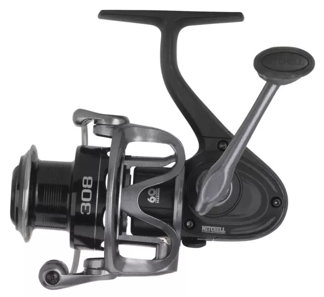 MITCHELL 300 PRO Series FD Spinning Fixed Spool Spin Fishing Reel - All  Sizes £79.95 - PicClick UK