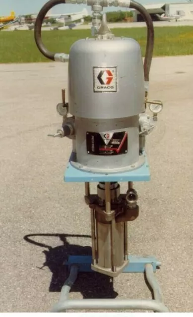 Graco Bulldog Pneumatic Pump