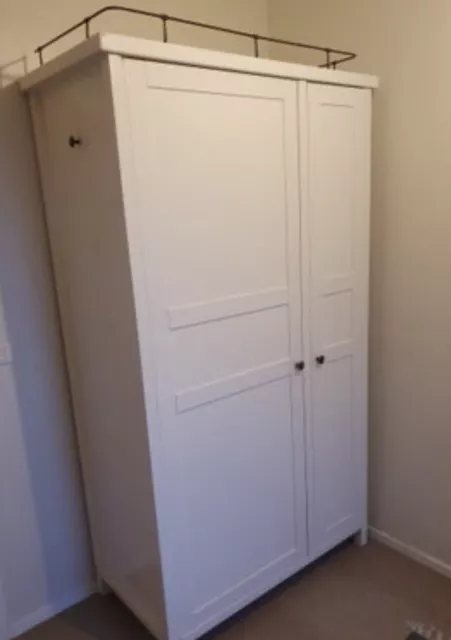 IKEA Hemnes Wardrobe