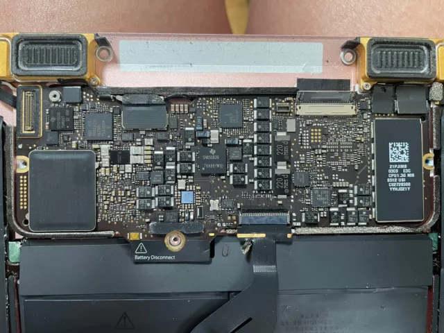 A1534 ssd on sale