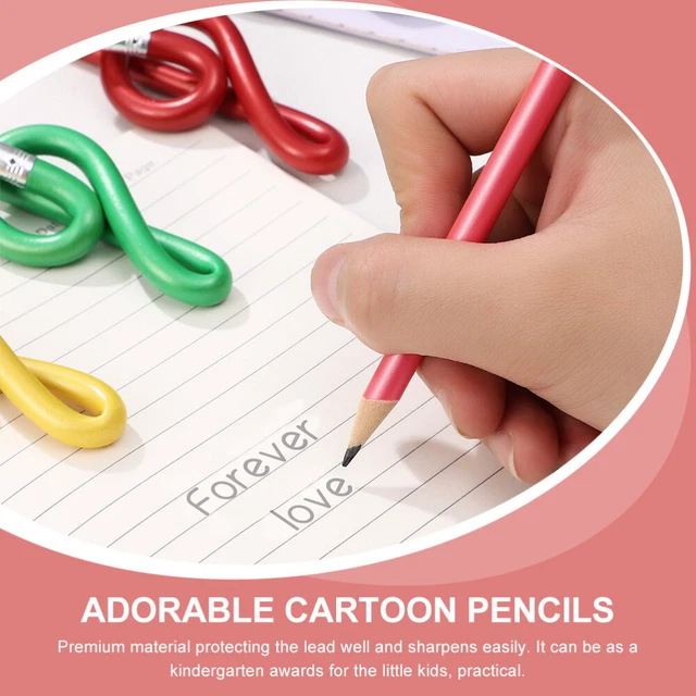 50 pz penne musicali matite per bambini per pittura scrittura di