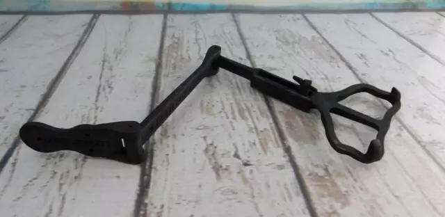 Antique Scofield Co NY Hinge Clamp Railroad Home Business Hardware Architectural