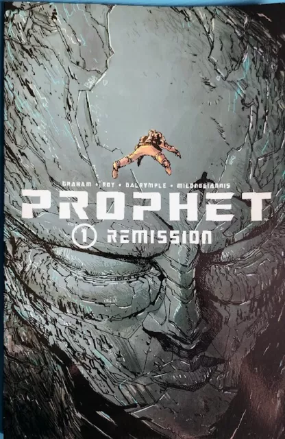 Prophet #1 (Image Comics, August 2012)