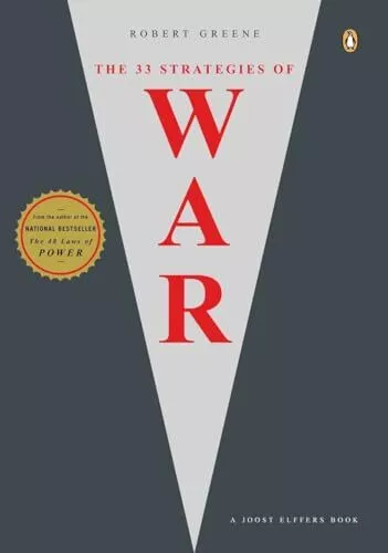 The 33 Strategies of War (Joost Elffers Books)