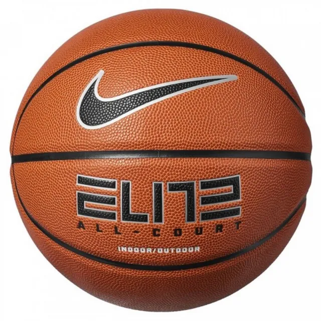Nike - Ballon de basket ELITE ALL COURT 2.0 (CS1537)