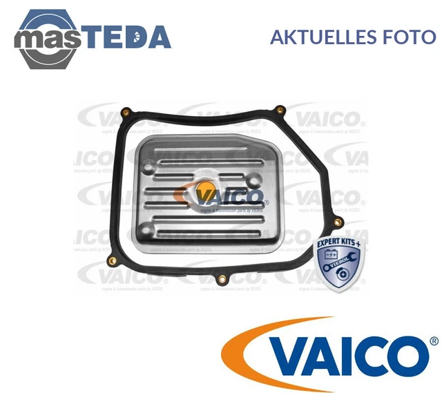V10-0384 Hydraulikfilter Satz Automatik-Getriebe Vaico Für Seat Alhambra