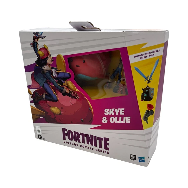 Collectiefiguur 15 Cm Hasbro Fortnite Victory Royale Series - Set Coleccionable De P 204627 Fortnite Action Figure