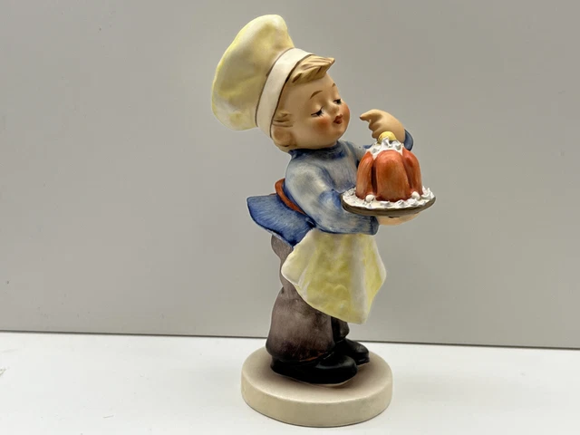 Hummel Figura 128 Il Pasticcere 12 Cm. 1 Wahl - Top Stato