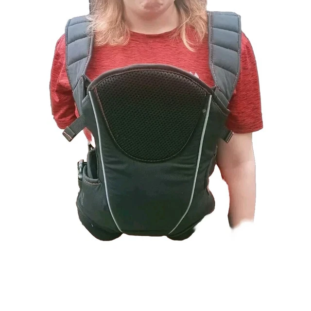 ALDI BABYWAY MAMIA Baby Carrier From 6 Months 3.5kg To 12kg