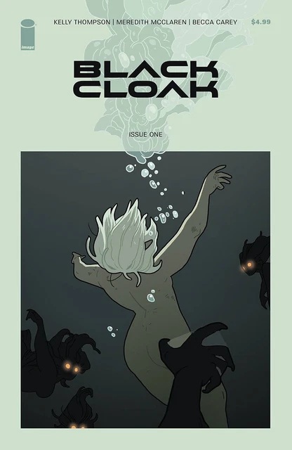 Image Comics Black Cloak Series Listing (#1 4 6 Available/Variants/You Pick)