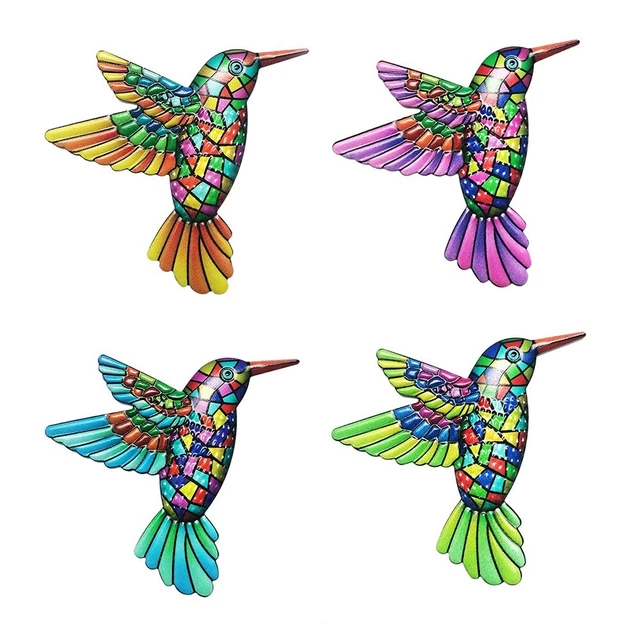 HUIPYOU Corona Decorativa Da Parete Fatta A Mano – Fiori Artificiali Per Porte E Tavoli – Colorata - 3