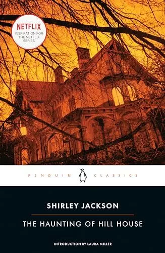 The Haunting of Hill House By Shirley Jackson - New Copy - 9780143039983