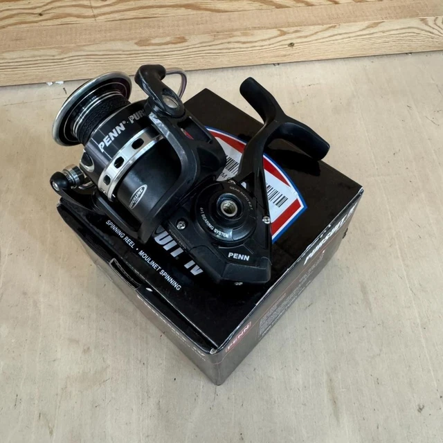 PENN PURSUIT IV Pur2500 Fishing Reel $166.48 - PicClick CA