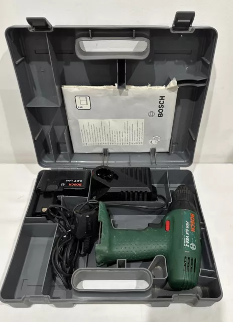 Bosch psr 2025 7.2 ves battery