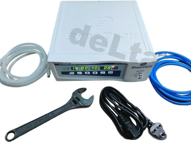 Best Micro controller based technology CO2 Insufflator Digital CO2 INSUFFLATOR,