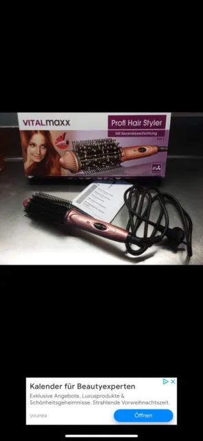 Vitalmaxx Profi Hair-Styler