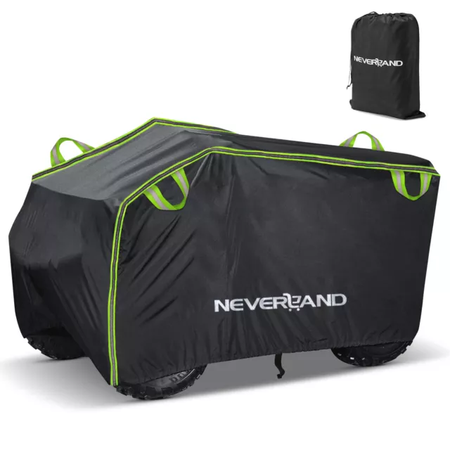 Neverland Quad Abdeckplane ATV Abdeckung Cover Wasserdicht Staubdicht Quadplane