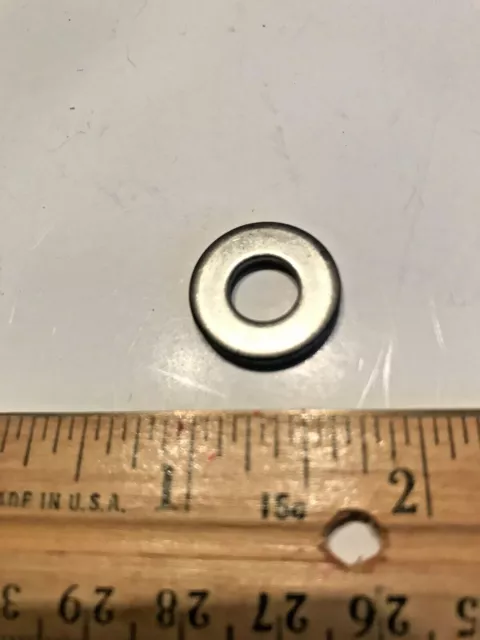 Cat Pump # 45845  304 Stainless Inlet Valve For Cat Series 4Sf Plunger Pumps