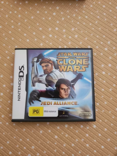 Jedi online alliance ds
