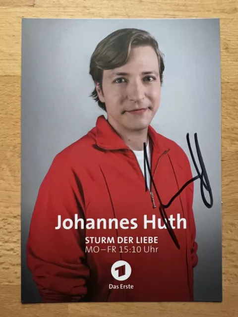 johannes-huth-ak-ard-sturm-der-liebe-autogrammkarte-original-signiert