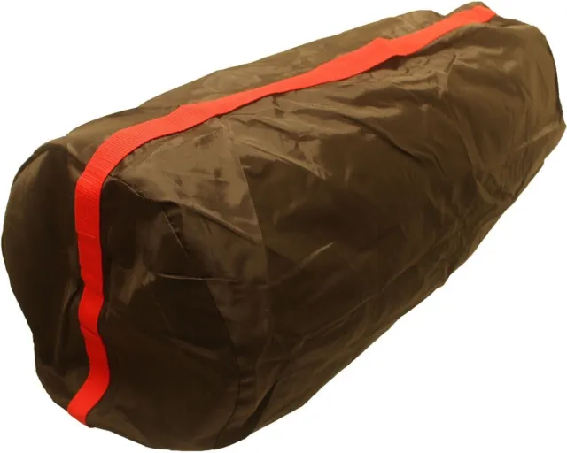 Go Kart Tyre Bag Fits Full Senior/Junior/Cadet/Rookie  Set Of Wheels  Black&Red