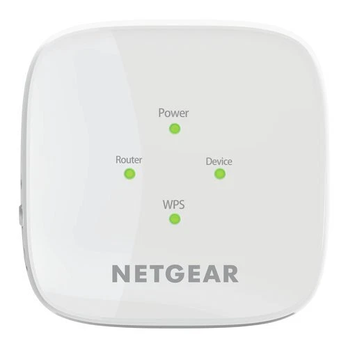 Repeater Netgear EX6110 100PES Ac1200 Range Extender White