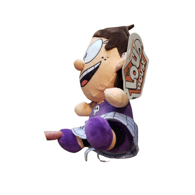 luna loud plush