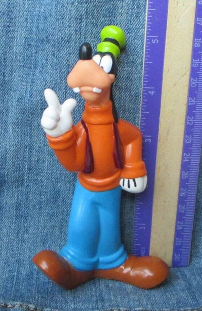 DISNEY GOOFY 5" FIGURE Vinyl Cake Topper LP33