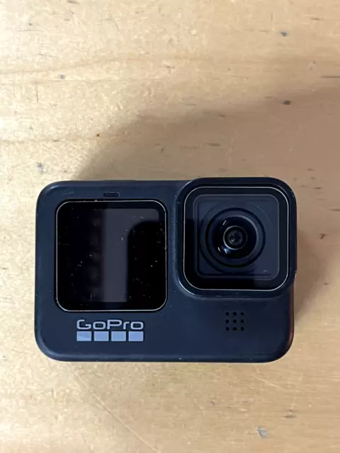 GoPro HERO9 5K UHD Action Camera - Black *Used*