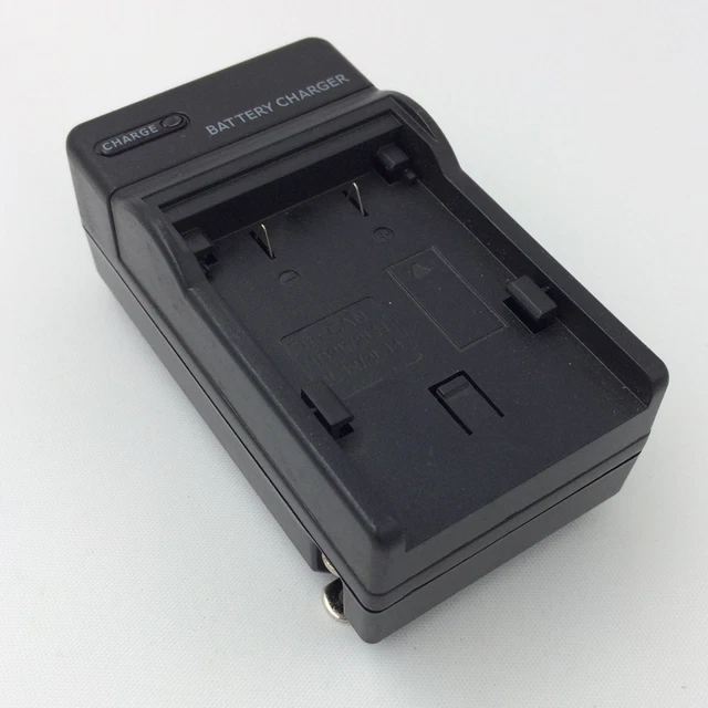 BATTERY CHARGER FOR CANON Digital Rebel XT XTi EOS 400D 350D