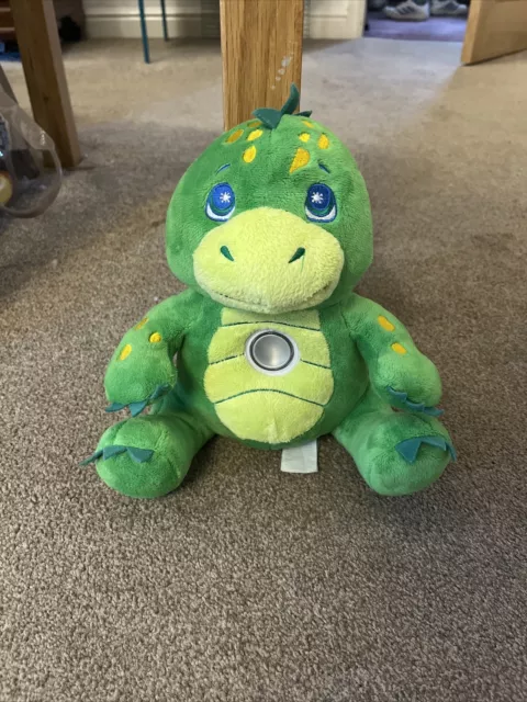 FLASHLIGHT FRIENDS DINOSAUR Dragon Green 9