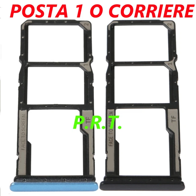 Vassoio SIM Per Oppo Find X3 Lite | Slot Scheda SIM E SD | Ricambio Originale - Foto 3